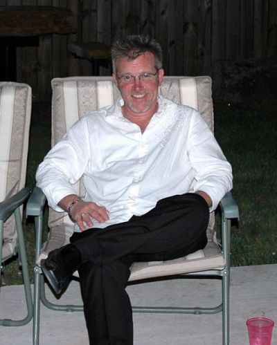 Timothy Johnston