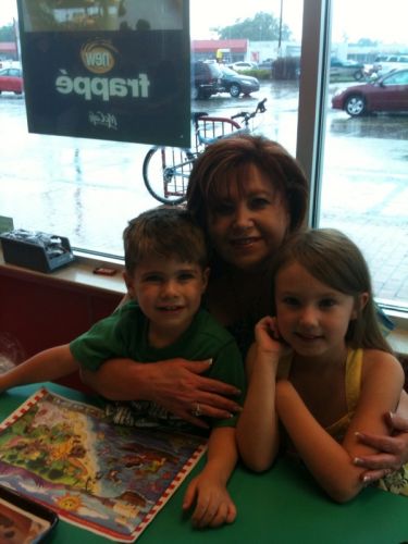 Sherry Bayard