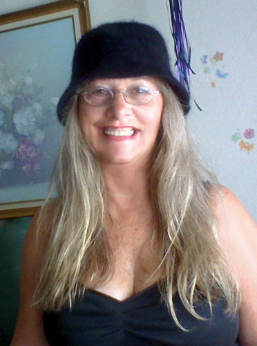 Shirley Garrison