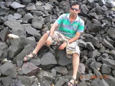 Nilesh Rane