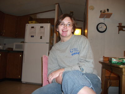 Amanda Fearon
