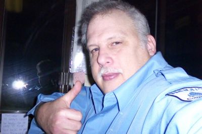 Harold Hancock