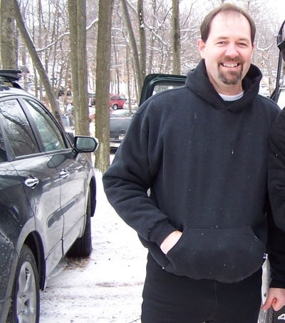 Glenn Holschwander