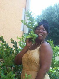 Mariel Hedrington