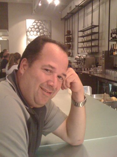 Gregory Meginness
