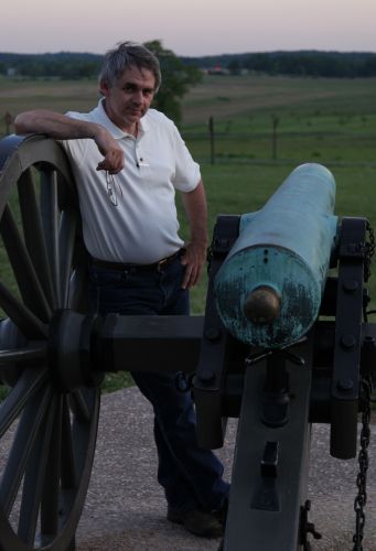Timothy Pier