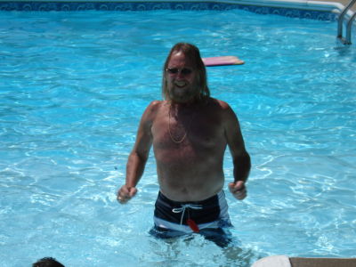Terry Andrews