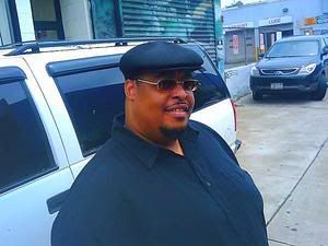 Garry Cummings