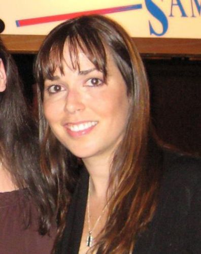 Meagan Mcdonald