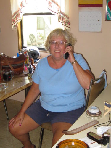 Marcia Symonds
