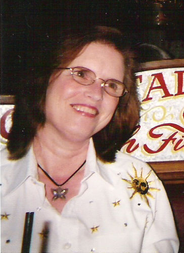 Cathy Garner