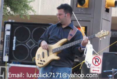 Michael Pritchett