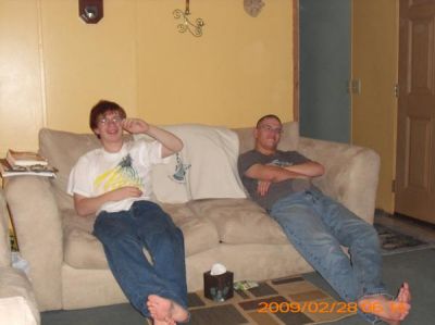 Cody Pethtel