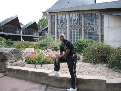 Gerald Crawford