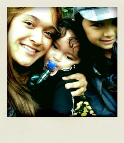 Liesel Alcantara