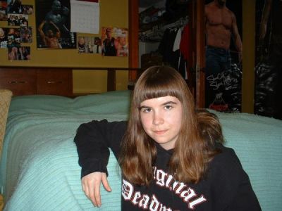 Amber Mckitrick