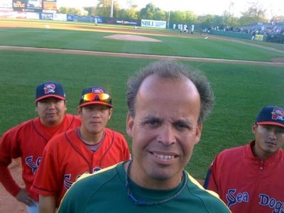 Eric Marinbach
