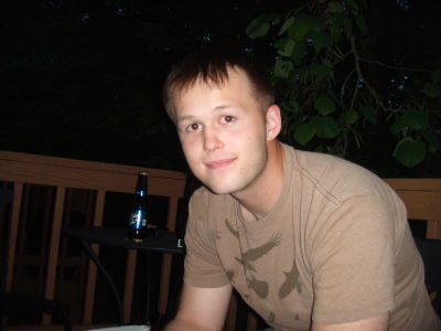 Andrew Dickerson
