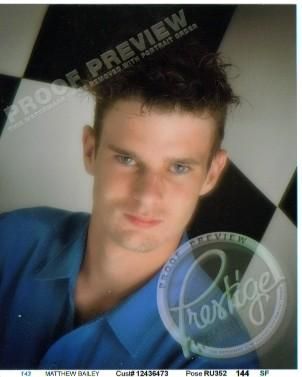 Matthew Bailey
