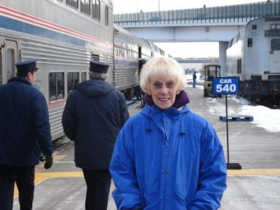 Nancy Kilar