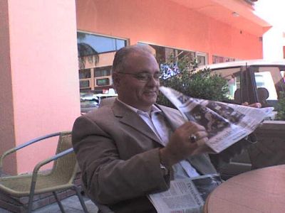 Carlos Tamborrel