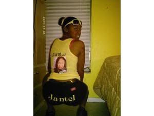 Jantel Peoples