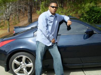Renaldo Parker