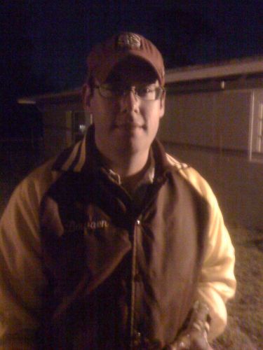 Justin Bowden