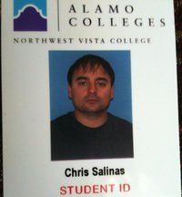 Chris Salinas