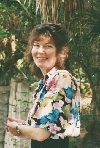 Jill Truair