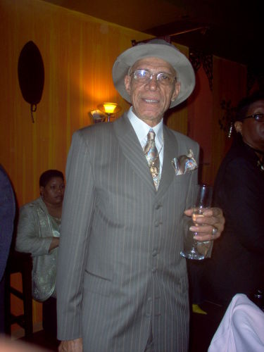 Charles Sanders