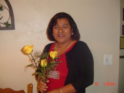 Ruth Enriquez