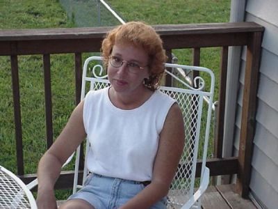 Patricia Oshields