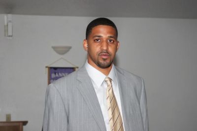 Stephen Hamilton