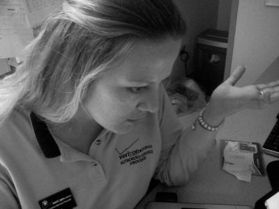 Leanne Warriner