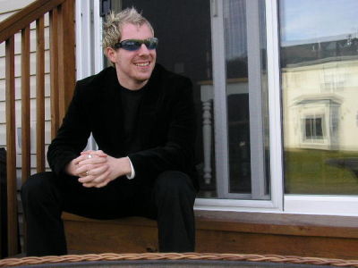 Joshua Edgar