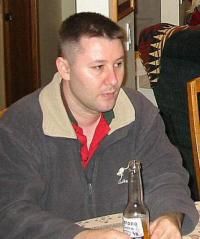 Daniel Worthy