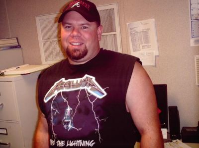 Dustin Damrill