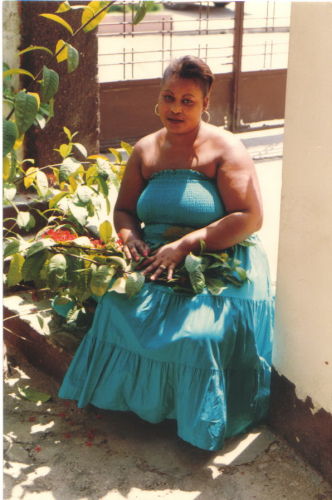Marie Richard