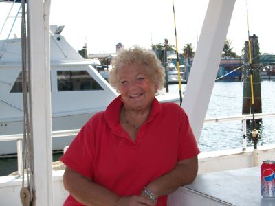 Bette Forman