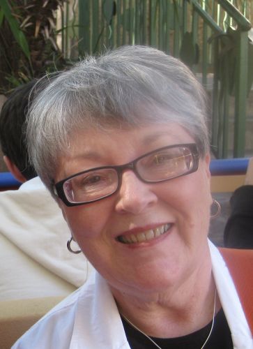 Bonnie Berg