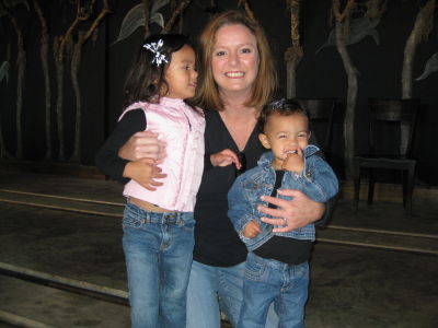 Cynthia Kinney