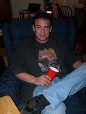 Shane Evans