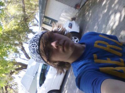 Trent Darville