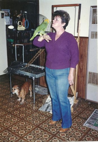 Mary Langley