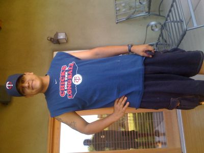 Steven Romero