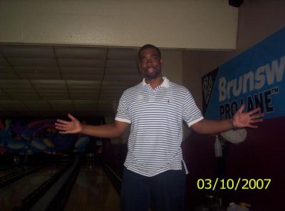 Corey Trotter