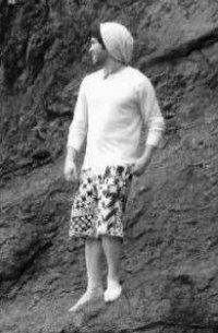 Garret Frodel