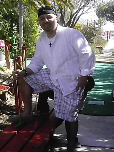 Alexis Padua