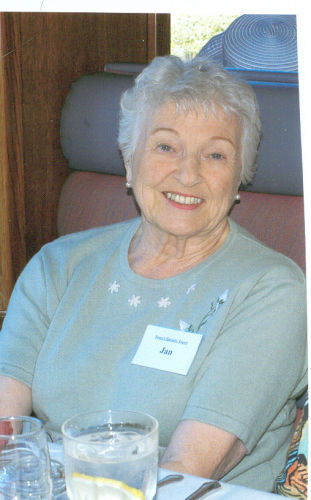 Janet Lane